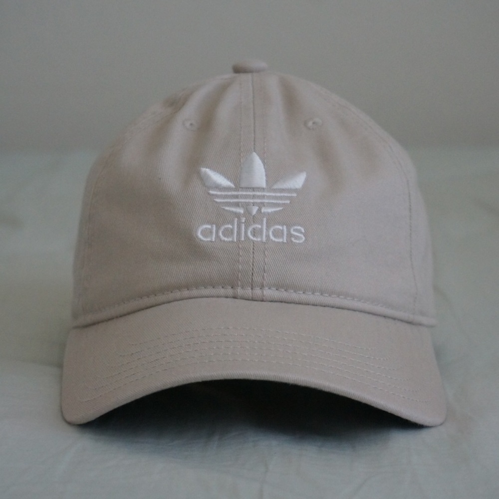 Adidas Originals Relaxed Strapback Hat